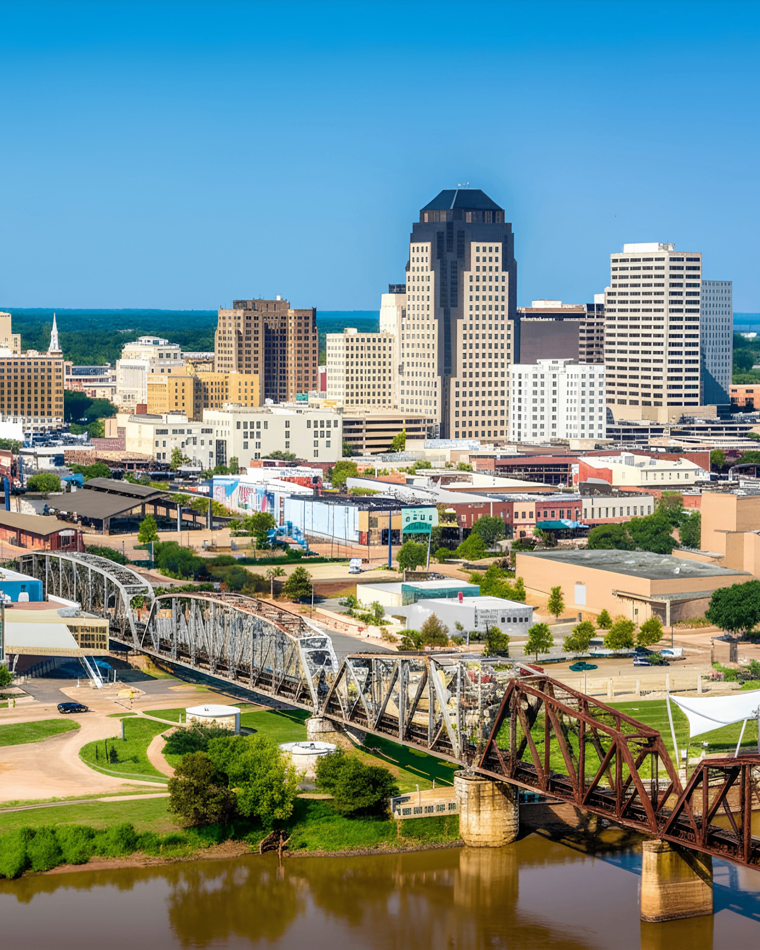 Shreveport neighborhood